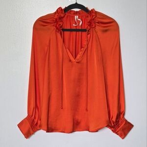 Anthropologie blouse